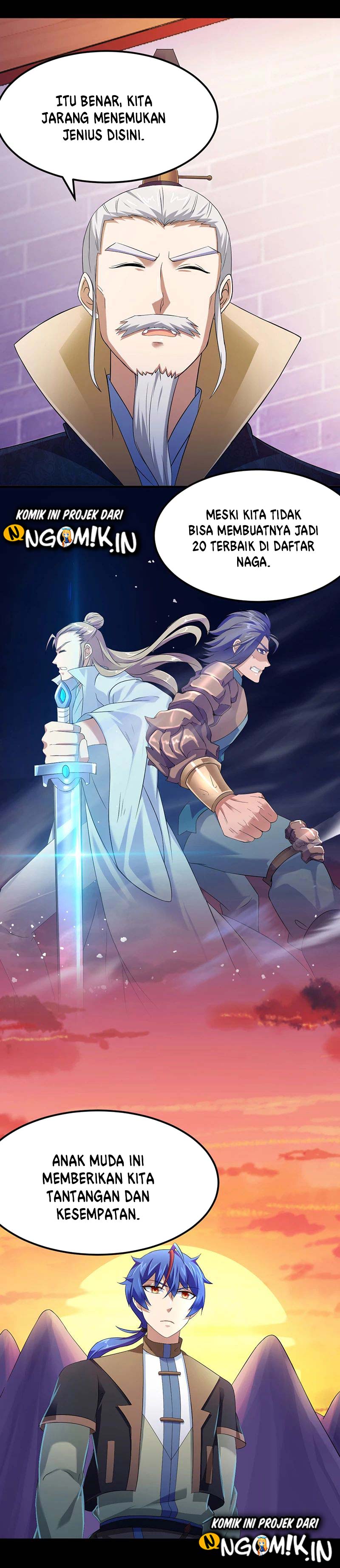 Martial Arts Reigns Chapter 49 Gambar 4